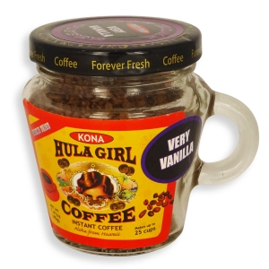 Freeze Dried Vanilla Coffee Freeze Dried Vanilla Coffee