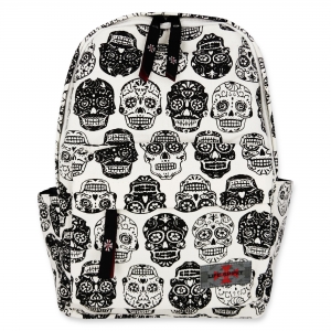 Life Spirit Backpack Skull Face Life Spirit Backpack Skull Face