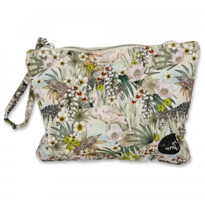 Small pouch Flower Small pouch Flower