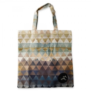 Eco Tote Bag Triangle Eco Tote Bag Triangle