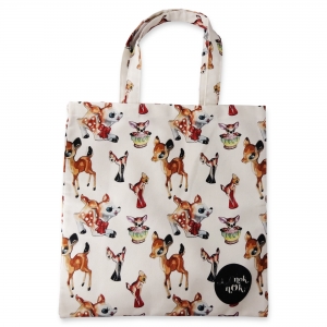 Eco Tote Bag Fawn Eco Tote Bag Fawn