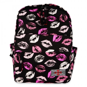 Life Spirit Backpack Kiss Mark Life Spirit Backpack Kiss Mark
