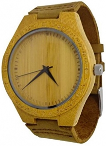 Kahala leather watch #24A (HGW-24B45) Kahala leather watch #24A (HGW-24B45)