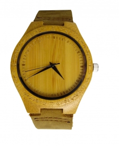 Kahala leather watch #24B (HGW-24B39) Kahala leather watch #24B (HGW-24B39)