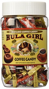 Hula Girl Konako Coffee Candy Hula Girl Konako Coffee Candy