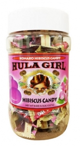 Hula Girl Konako Hibiscus Candy