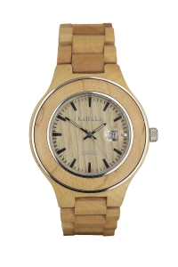 Kahala wooden watch #73M Kahala wooden watch #73M