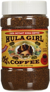 Kona Coffee Freeze Dried Kona Coffee Freeze Dried