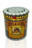 Tub of 36 Hula Girl 100% Natural Cigars