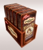 Hula Girl Maui Grown Natural Robusto Box of 5 Tins Hula Girl Maui Grown Natural Robusto Box of 5 Tins