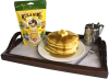 Hula Girl Coconut Cream Pancake and Waffle Mix