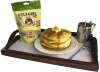 Hula Girl Hawaiian Potcakes Chia and Hemp Pancake and Waffle Mix