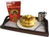 Hula Girl Red Hot Chili Pepper Pancake and Waffle Mix