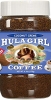 Hula Girl Freeze Dried Coconut Creme Flavored Coffee Hula Girl Freeze Dried Coconut Creme Flavored Coffee