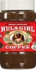 Hula Girl Freeze Dried Double Chocolate Flavored Coffee Hula Girl Freeze Dried Double Chocolate Flavored Coffee