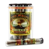 Tub of 25 Mango Macadamia Nut Volcano Cigars