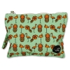 Small pouch Pineapple and Flamingo Small pouch Pineapple and Flamingo