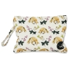 Small pouch Fox and Flower Small pouch Fox and Flower