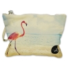 Small pouch Flamingo in Sea Small pouch Flamingo in Sea