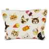 Small pouch Cats and Ice Creams Small pouch Cats and Ice Creams