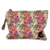 Small pouch Flamingo and Flower Small pouch Flamingo and Flower