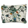 Small pouch Bird, Monkey and Leopard Small pouch Bird, Monkey and Leopard