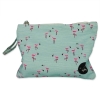 Small pouch Flamingo Green Small pouch Flamingo Green