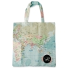 Eco Tote Bag Map Eco Tote Bag Map