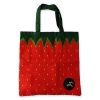 Eco Tote Bag Strawberry Eco Tote Bag Strawberry