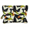 Small pouch Black Bird Small pouch Black Bird