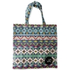 Eco Tote Bag Native Design (Blue) Eco Tote Bag Native Design (Blue)
