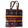 Eco Tote Bag Native Design (Dark Violet) Eco Tote Bag Native Design (Dark Violet)