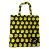 Eco Tote Bag Duck Pattern (Black) Eco Tote Bag Duck Pattern (Black)