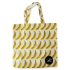 Eco Tote Bag Banana Pattern Eco Tote Bag Banana Pattern