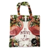 Eco Tote Bag It Must Be Love (Flamingo) Eco Tote Bag It Must Be Love (Flamingo)