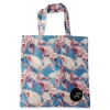 Eco Tote Bag Flamingo Pattern (Blue) Eco Tote Bag Flamingo Pattern (Blue)