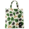 Eco Tote Bag Cats and Leaves Eco Tote Bag Cats and Leaves