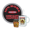Hula Girl 10% Kona Freeze Dried Instant Coffee Jar with handle (40g) Hula Girl 10% Kona Freeze Dried Instant Coffee Jar with handle (40g)