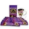 Hula Girl 10% Kona Vanilla MacNut Freeze Dried Instant Coffee (Box of 12 Sachets) Hula Girl 10% Kona Vanilla MacNut Freeze Dried Instant Coffee (Box of 12 Sachets)