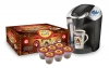 Hula Girl 100% Kona Coffee Box of 6 K-Kups Hula Girl 100% Kona Coffee Box of 6 K-Kups
