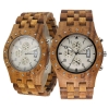 Handmade Wooden Watch Made with Asian Koa Wood and Mango Wood Handmade Wooden Watch Made with Asian Koa Wood and Mango Wood # 11A-WF