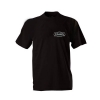 Hula Girl Cigar T-Shirt Black Hula Girl Cigar T-Shirt Black