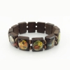 Hula Girl Hawaiian Vintage Bracelet Hula Girl Hawaiian Vintage Bracelet