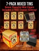 FREE ASHTRAY HULAGIRL TIN SPECIAL
