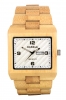 Handmade Wooden Watch Made with Maple Wood - Kahala #48M Handmade Wooden Watch Made with Maple Wood - Kahala #48M