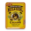 Hula Girl Coffee Mac Nut Cigar Hula Girl Coffee Mac Nut Cigars in Tin