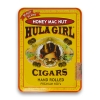 Hula Girl Honey Mac Nut Cigar Hula Girl Honey Mac Nut Cigars in Tin