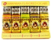 5 Pack Hula Girl Mac Nut Flavored Small Cigars 5 Pack Hula Girl Mac Nut Flavored Small Cigars