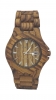Kahala Handmade Wooden Watch Made with Zebra Wood Handmade Wooden Watch Made with Zebra Wood