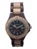 Handmade Wooden Watch Made with Acacia and Maple wood - Kahala Brand # 31